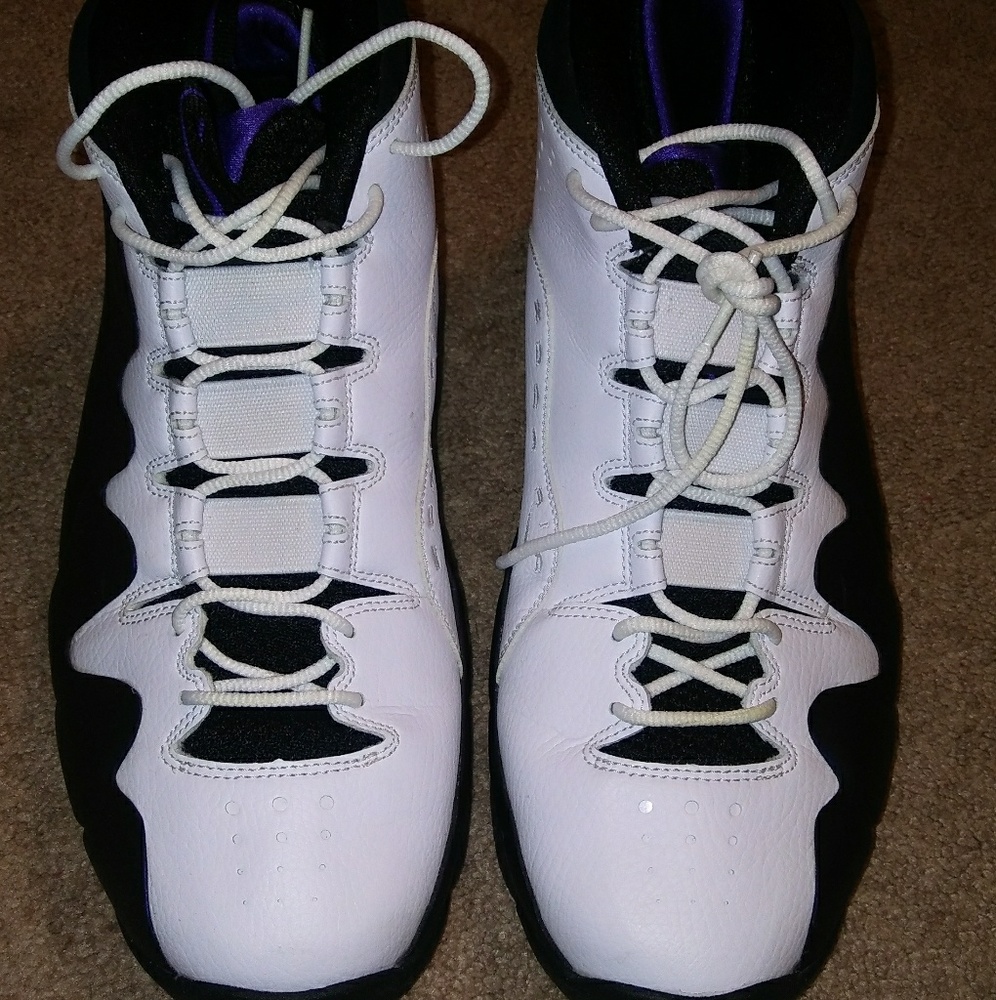Nike Air Penny 3 Eggplant Orlando Magic